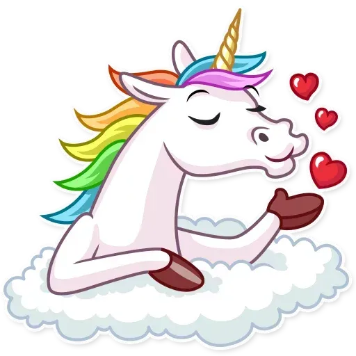 Unicorn - Sticker 10