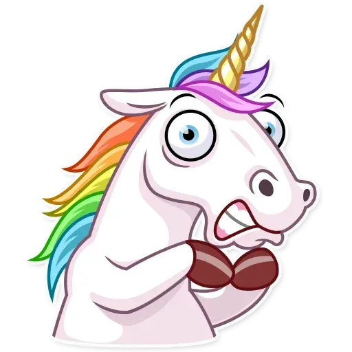 Unicorn - Sticker 12