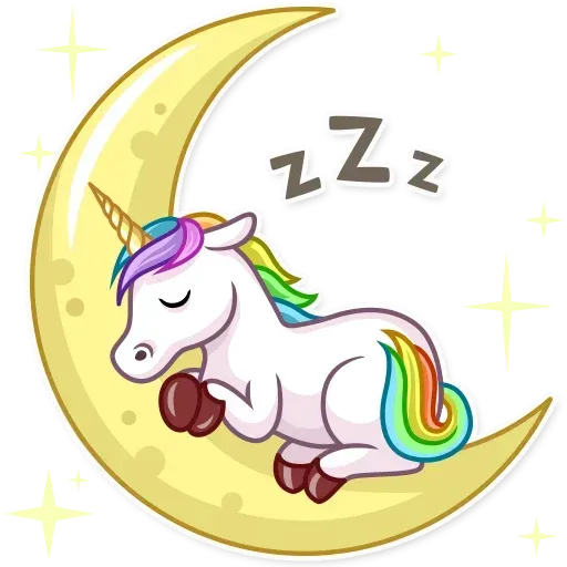 Unicorn - Sticker 16