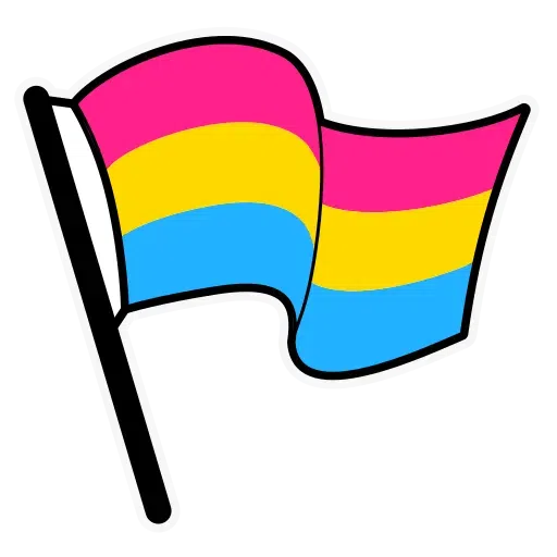 Pride Flags - Sticker 18