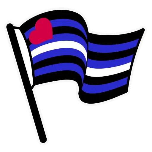 Pride Flags - Sticker 15