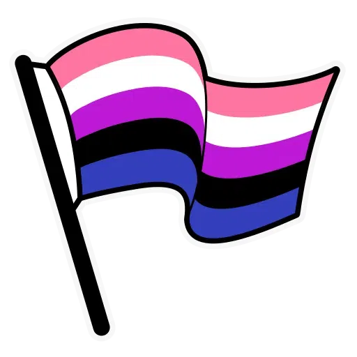 Pride Flags - Sticker 12