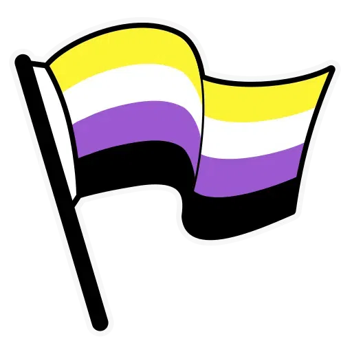 Pride Flags - Sticker 17