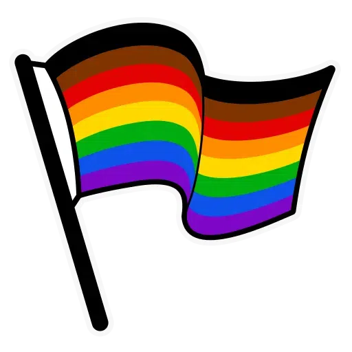 Pride Flags - Sticker 19