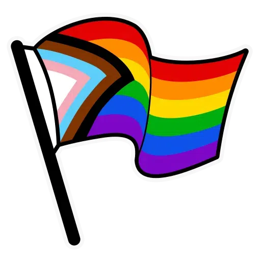 Pride Flags - Sticker 23