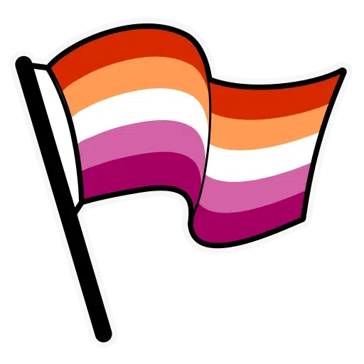 Pride Flags - Sticker 16