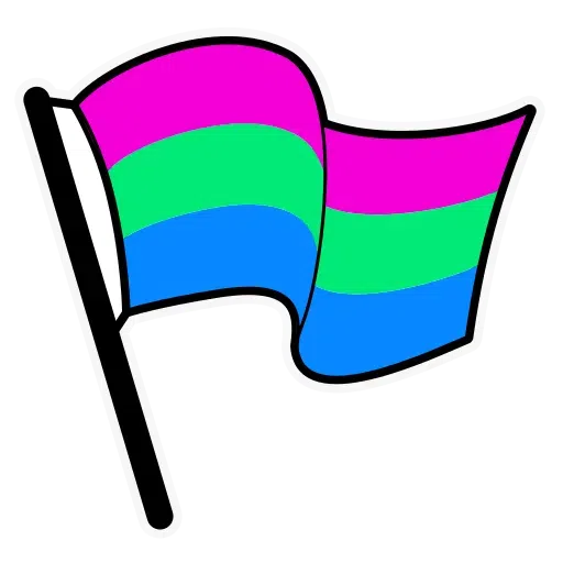 Pride Flags - Sticker 21