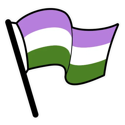 Pride Flags - Sticker 13