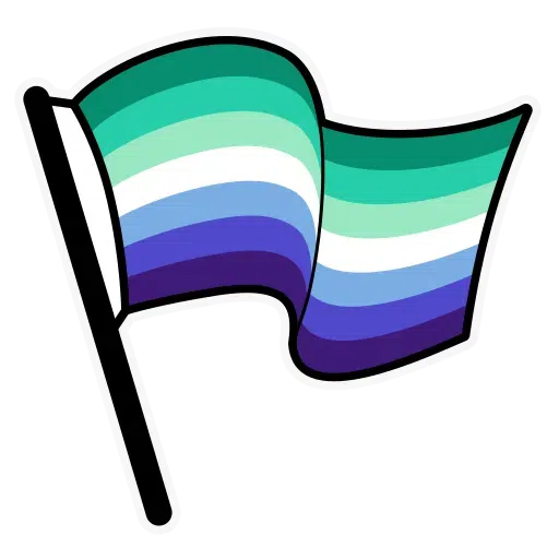 Pride Flags - Sticker 11