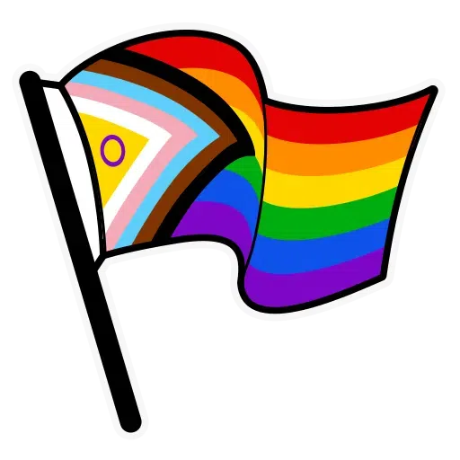 Pride Flags - Sticker 22