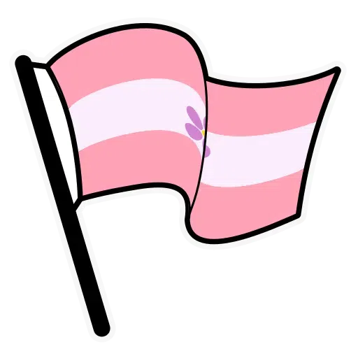Pride Flags - Sticker 25