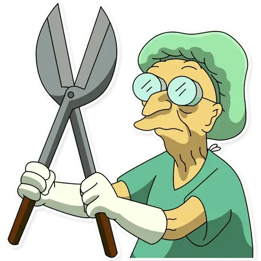 Faturama - Sticker 21
