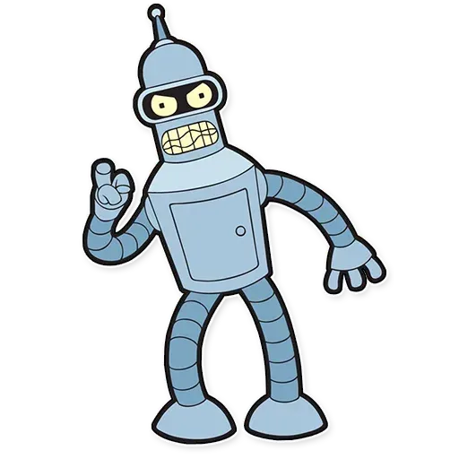 Faturama - Sticker 11