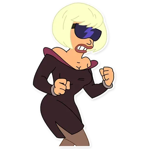Faturama - Sticker 30