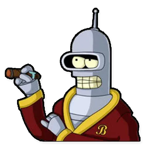 Faturama - Sticker 9