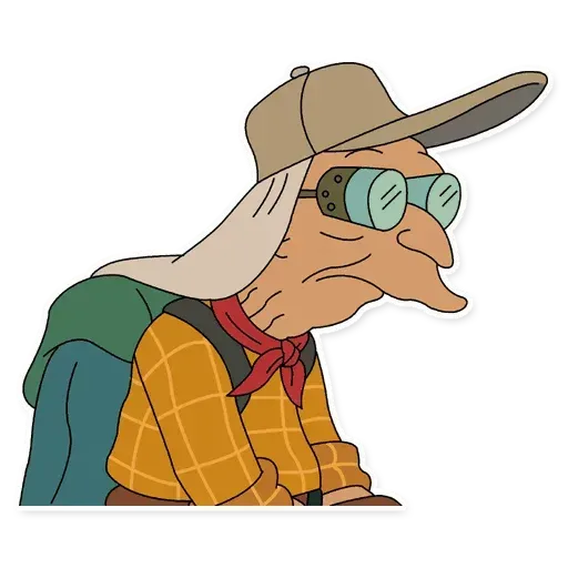 Faturama - Sticker 20