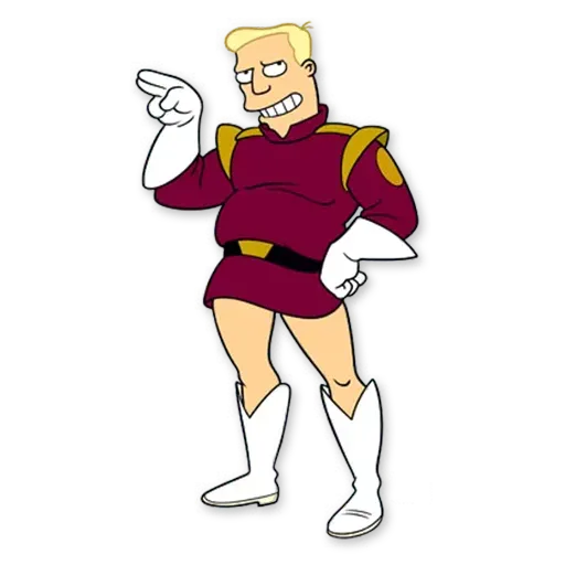 Faturama - Sticker 24