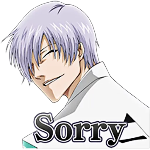Bleach - Sticker 13