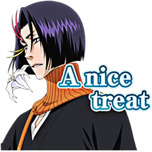 Bleach - Sticker 24