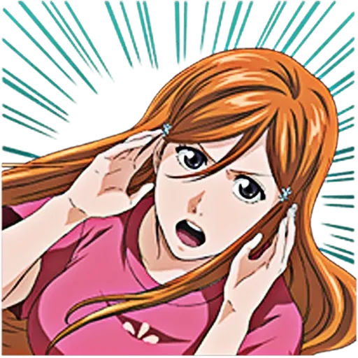 Bleach - Sticker 30
