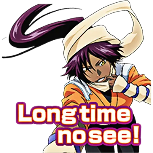 Bleach - Sticker 17