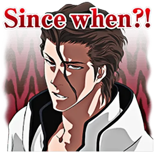 Bleach - Sticker 15