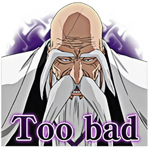Bleach - Sticker 11