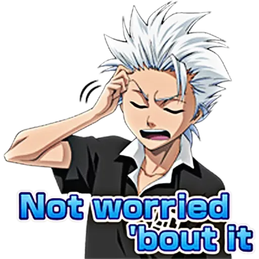 Bleach - Sticker 27