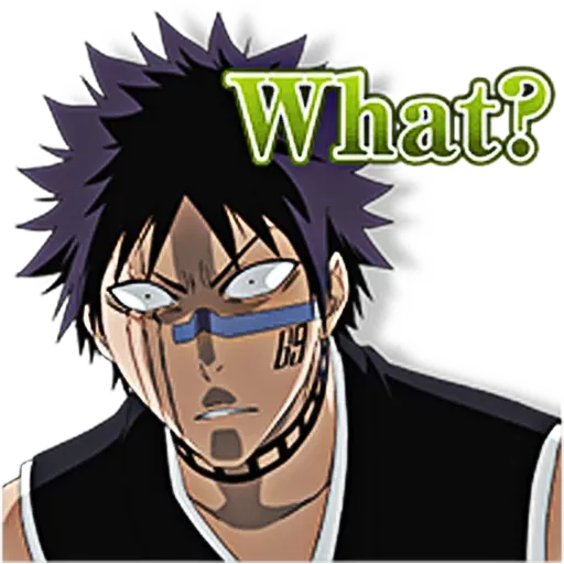 Bleach - Sticker 14
