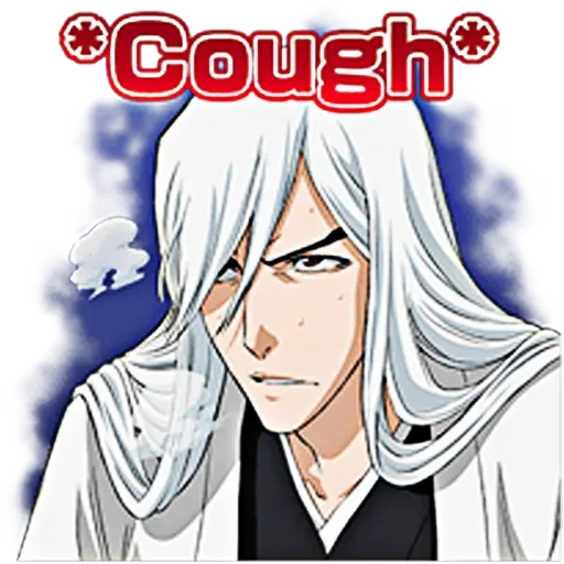 Bleach - Sticker 10