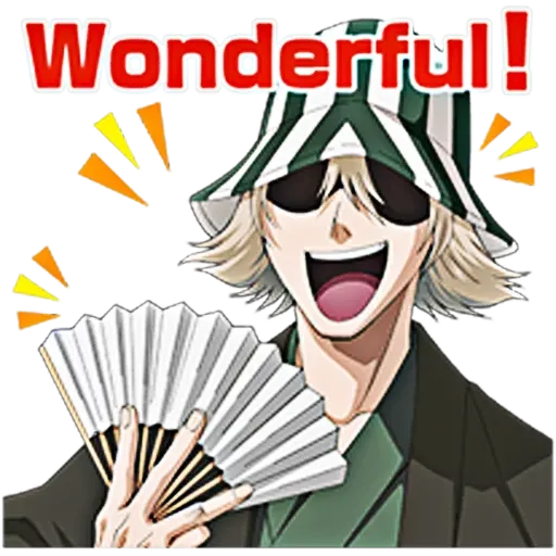 Bleach - Sticker 23