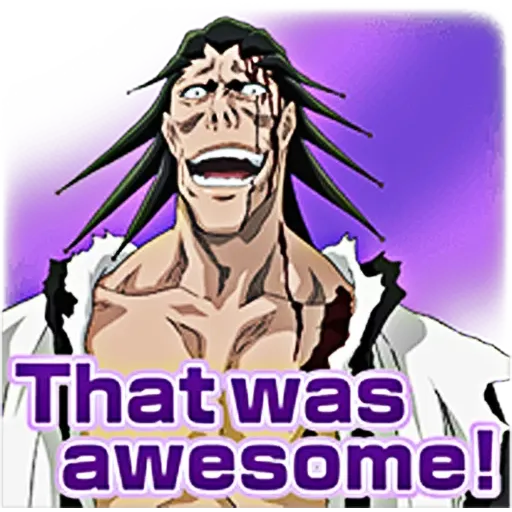 Bleach - Sticker 22