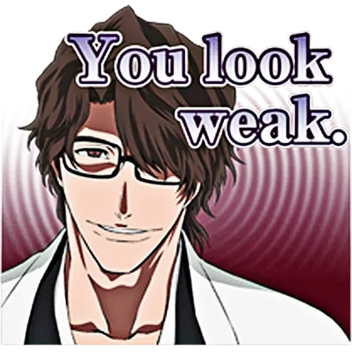 Bleach - Sticker 16