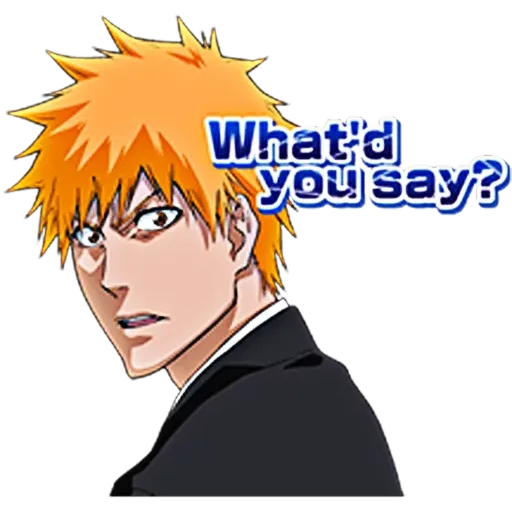 Bleach - Sticker 9