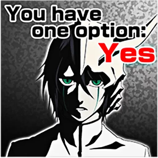 Bleach - Sticker 25