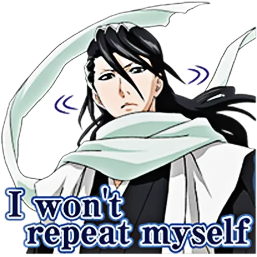 Bleach - Sticker 28