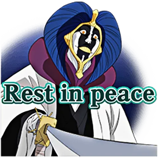 Bleach - Sticker 21