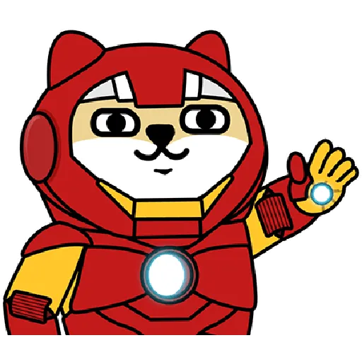 myshibafat-4 - Sticker