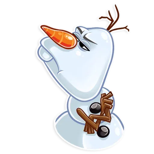 Olaf - Sticker 23