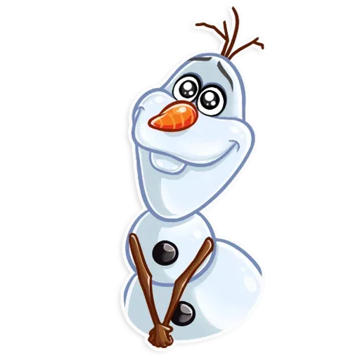 Olaf - Sticker 16