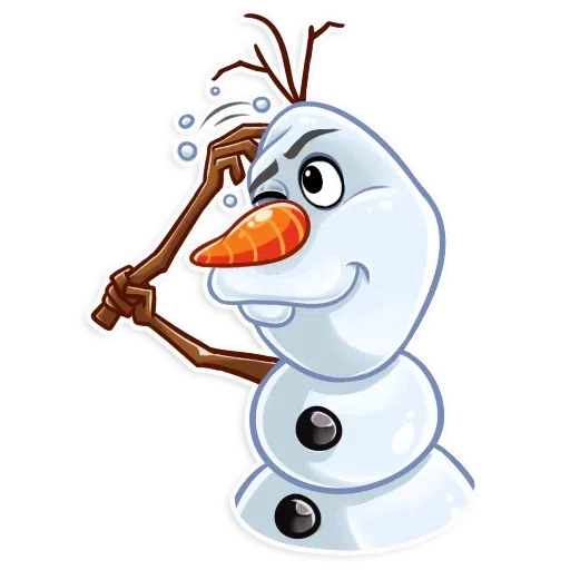 Olaf - Sticker 14