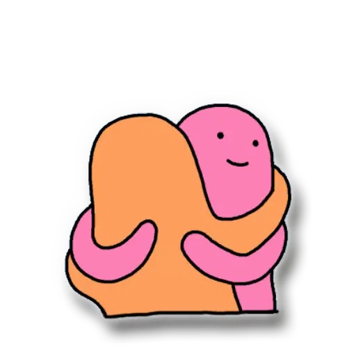 Blobby - Sticker 14