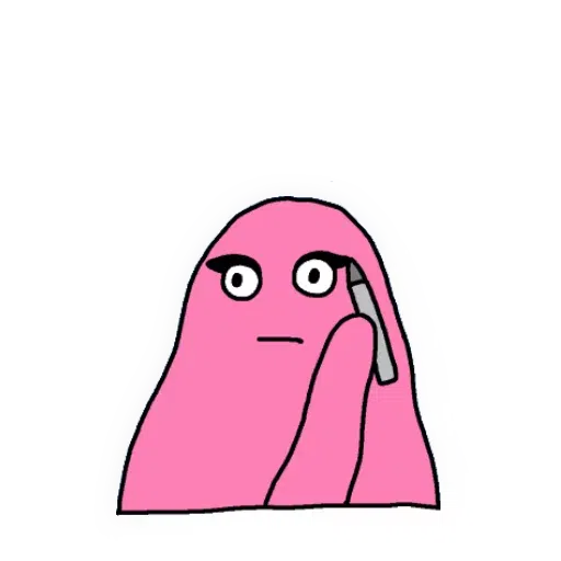 Blobby - Sticker 10