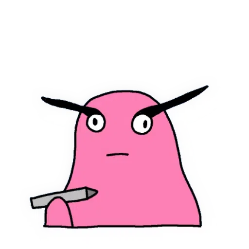 Blobby - Sticker 11