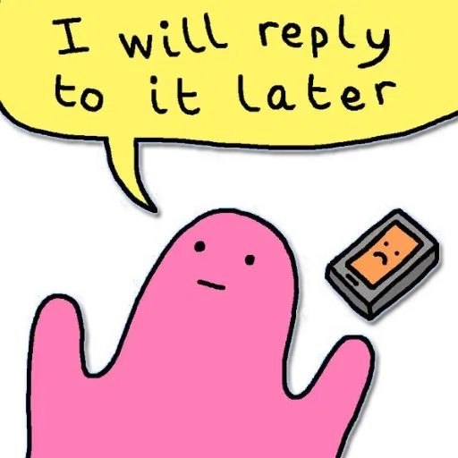 Blobby - Sticker 27
