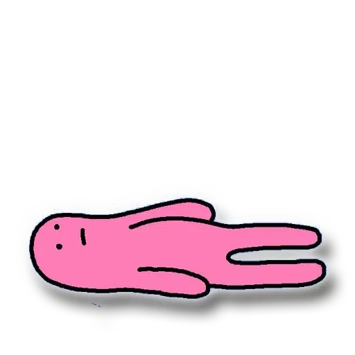 Blobby - Sticker 16