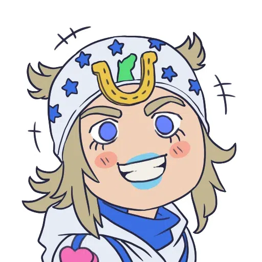 Jojo 3 - Sticker 14