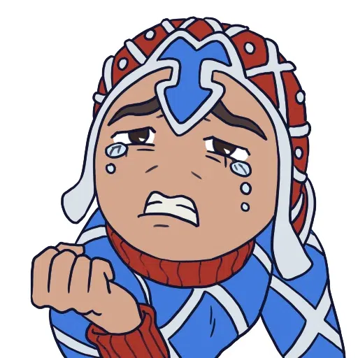 Jojo 3 - Sticker 27