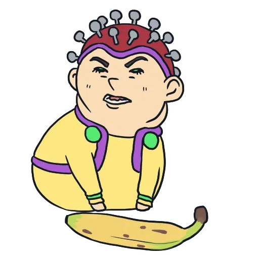 Jojo 3 - Sticker 24