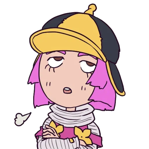 Jojo 3 - Sticker 13